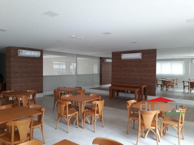 Novo! Apartamento 2 quartos suíte 1 vagas - Foto 15