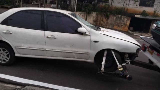 Brava 1.6 Sx 2002 Sucata Em Peças e Acessorios - Foto 7