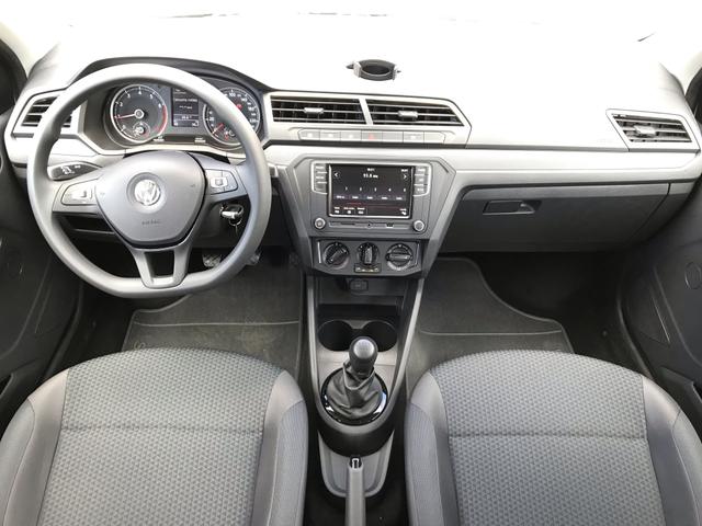 Vw voyage 1.6 msi zero km 2019 -jpcar - Foto 19