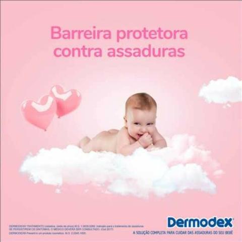 Creme Assadura Dermodex Prevent 60g - Foto 3