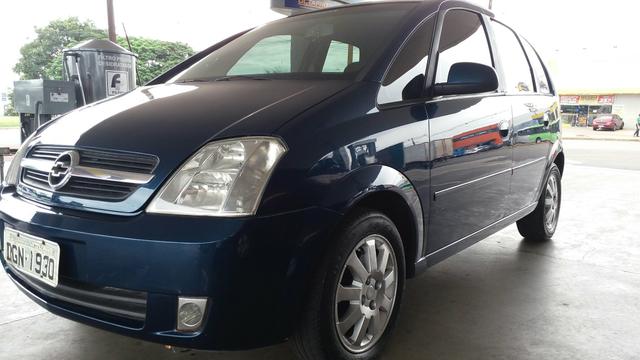 Meriva 2003 1.8 - Foto 2