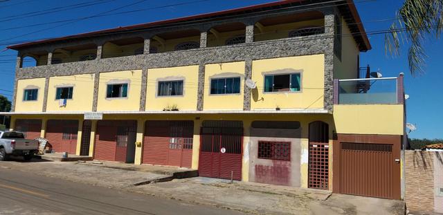 Oportunidade em planaltina DF vendo excelente predio no setor sul com11 alugueis