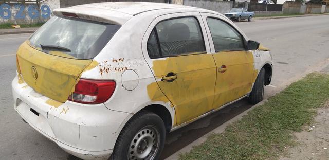 Gol g5 sucata - Foto 3