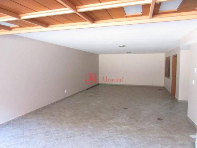 Casa Alto Padrão em Condomínio Fechado no Bairro Três Figueiras - Foto 19