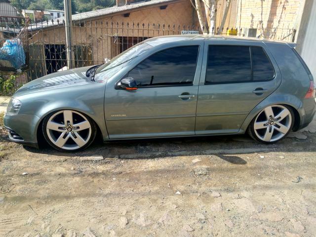 Strong 18 5x100 troco por GTI ou long