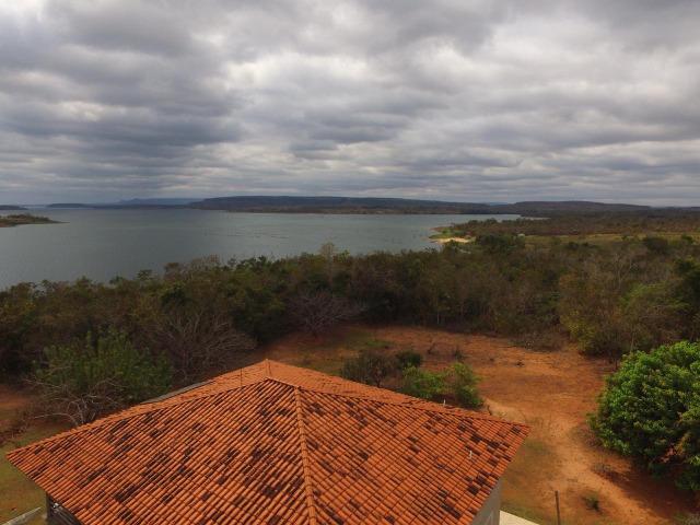 Chácara no Lago de Manso C/ Casa Beira de Rio e Piscina - Foto 18