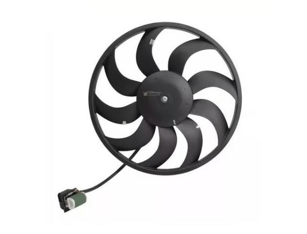 Motor Ventoinha Eletroventilador Gm Cobalt Onix Prisma Spin