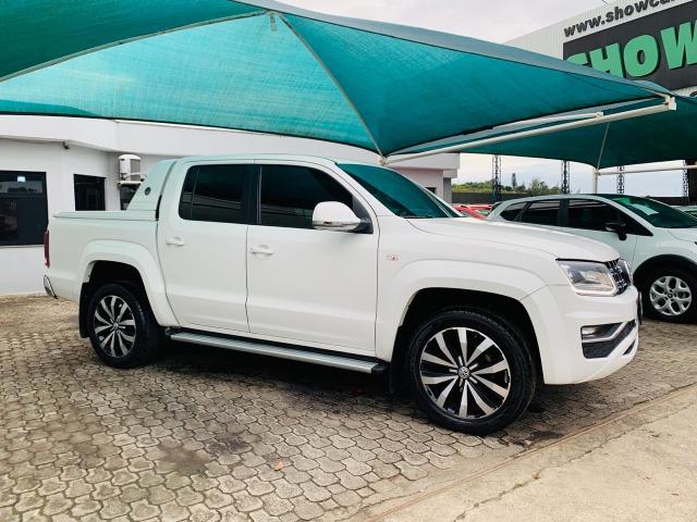 Vw - Volkswagen Amarok Highline Extreme Top de linha , aro 20, !!, Abaixo Fipe!!!
