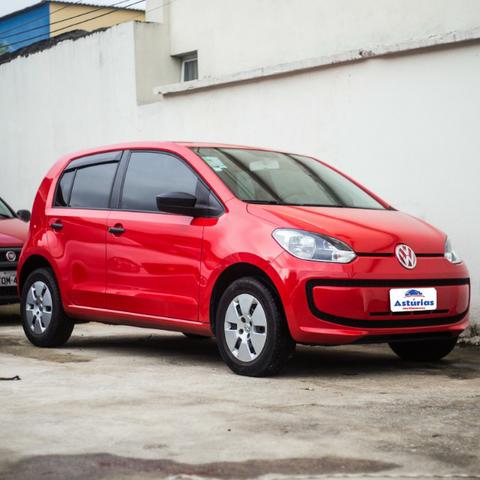 Vw - Volkswagen Up! 2015 1.0 (sem entrada)