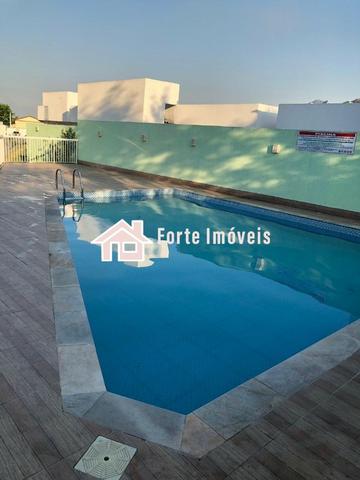 IF719 Excelente Casa Linear Em Condomínio Colina Verte - Campo Grande RJ - Foto 12