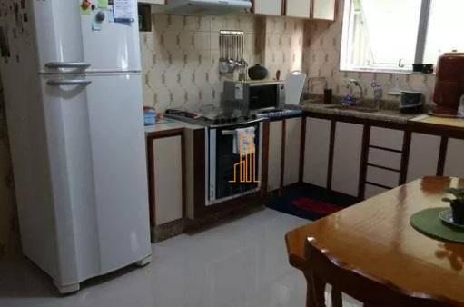 Apartamento com 2 dormitórios à venda, 65 m² por R$ 265.000 - Centro - São Bernardo do Cam - Foto 6