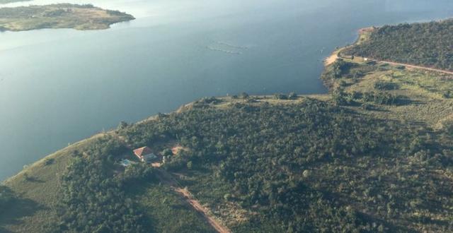 Chácara no Lago de Manso C/ Casa Beira de Rio e Piscina - Foto 7