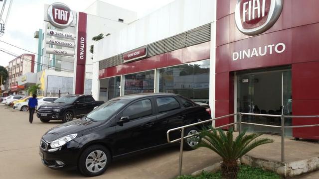 Grand Siena Attractive 1.4 Completo