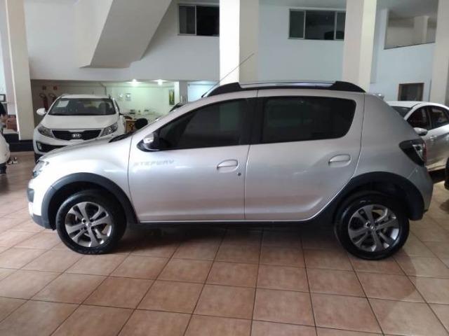 Renault Sandero Stepway 1.6 2017 - Foto 3