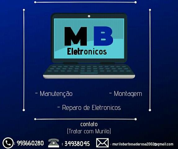 Arrumo Celulares e computadores