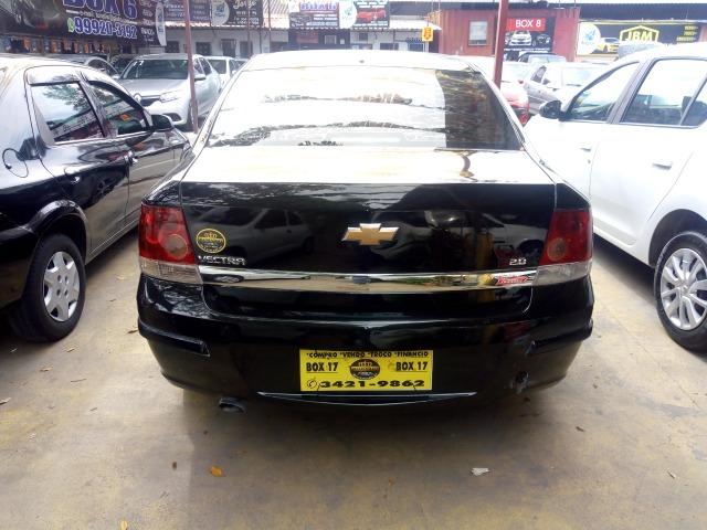 Chevrolet Vectra 2010 c/gnv entr.4.000 + 48 x fixas no CDC 708,00 - Foto 4