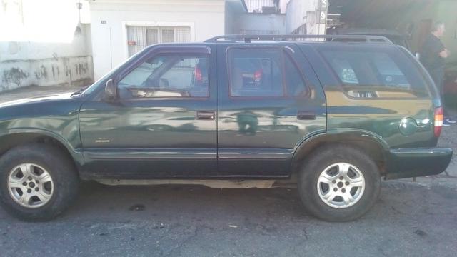 Gm - Chevrolet Blazer DLX 4.3 V6 GNV - Foto 13