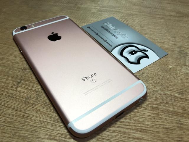 Iphone 6s 32gb sem detalhe 8xR$158 no cartão - Foto 3
