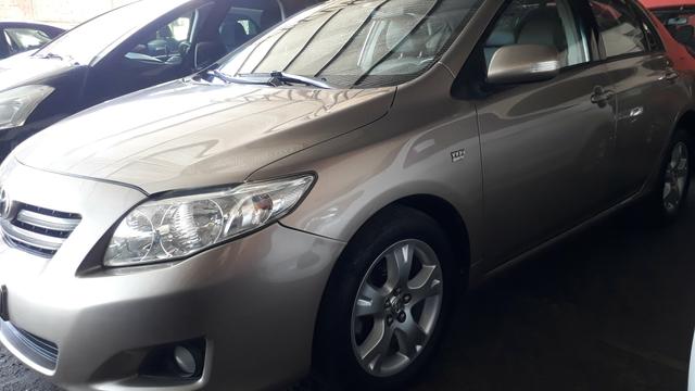 Corolla xei 08/09 Flex automático