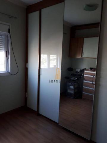 Apartamento residencial à venda, Nova Petrópolis, São Bernardo do Campo. - Foto 18