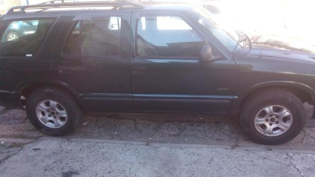 Gm - Chevrolet Blazer DLX 4.3 V6 GNV - Foto 16