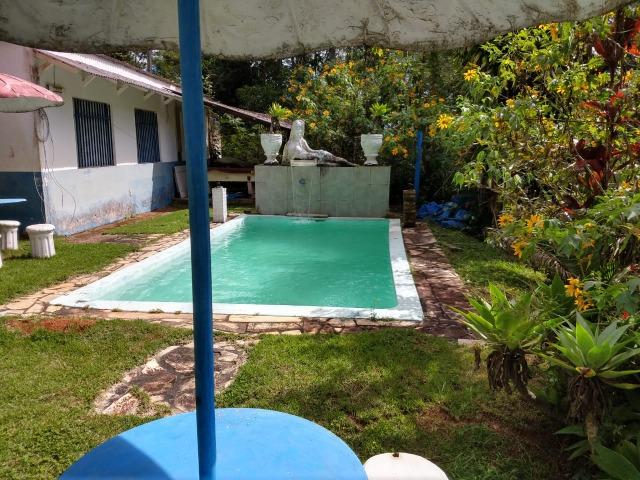 Sitio 20.000 m2 acesso asfalto em Soído Domingos Martins