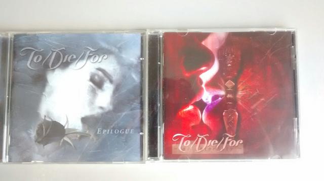 To die for - dois álbuns (Doom metal)