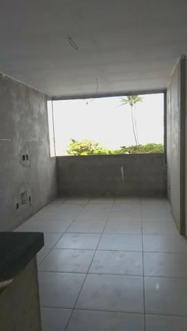 Seu Maior Ganho no 1/4 Sala ou 2/4 Com Varanda na Segunda Quadra com Vista para o Mar - Foto 13