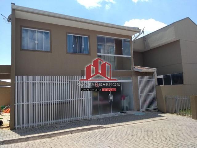 Casa à venda com 3 dormitórios em Nações, Fazenda rio grande cod:SB00006