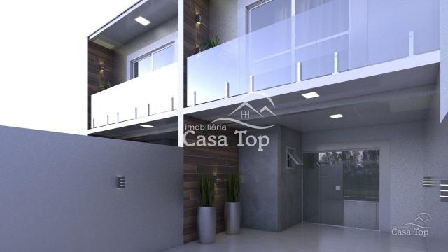 Casa à venda com 2 dormitórios em Uvaranas, Ponta grossa cod:1535