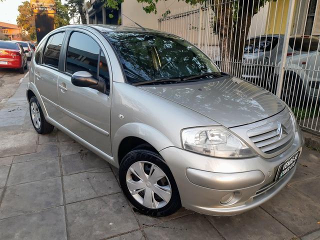 C3 GLX 1.4 2008!! completo Impecável !