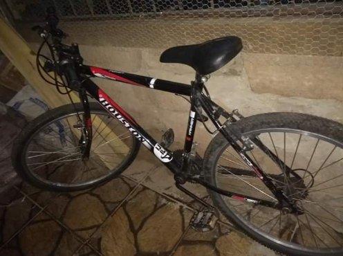 Vendo bicicleta