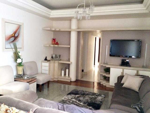 Casa à venda com 4 dormitórios em Centro, Ponta grossa cod:128 - Foto 6