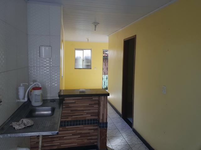 Casa subindo a ladeira da Fazenda Grande do retiro 60.000 Janilton Souza * - Foto 9