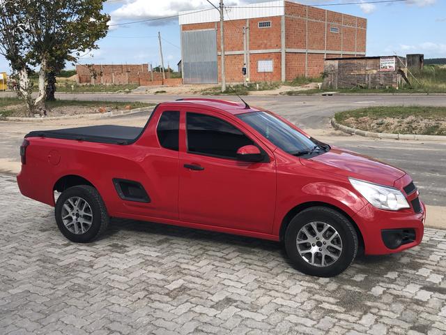 Montana LS 2015 promoção