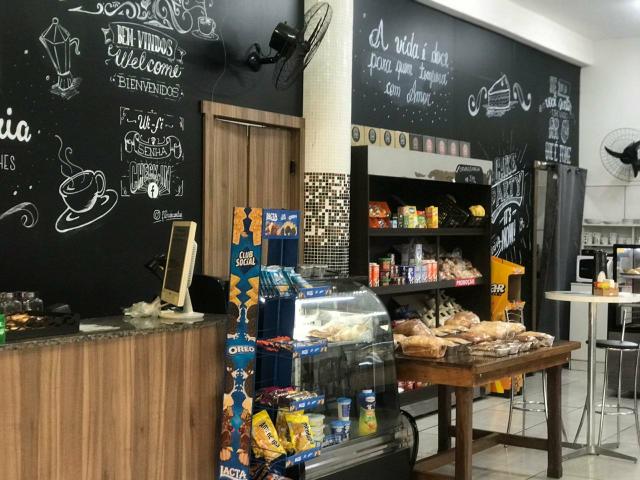 Linda Padaria e Confeitaria pronta para atender e produzir - Foto 6