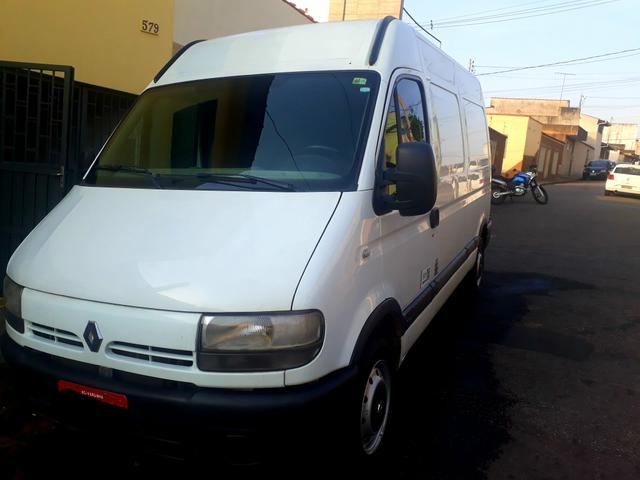Renault master 2007