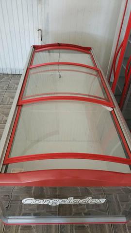 Freezer Ilha 3 portas - Foto 4