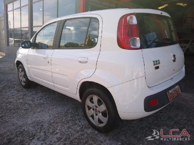 Fiat Uno Vivace Celebration 1.4- completo- ideal p/ Uber e aplicativos - Foto 2