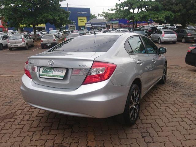 Civic Sedan LXR 2.0 Flexone 16V Aut. 4p - Foto 3