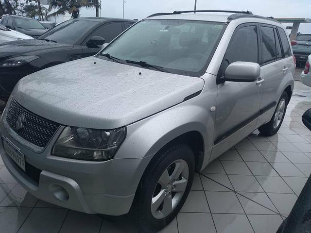 SUZUKI GRAND VITARA 2.0 16V 4X2/4X4 5P AUT. 2012 