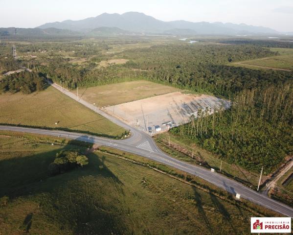 Terreno para alugar em Contorno sul de garuva, Garuva cod:TE00028 - Foto 2