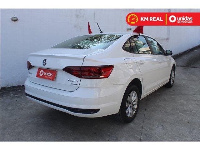 Virtus Comfortiline 200tsi Automático 2019 IPVA 2020 GRÁTIS - Foto 3