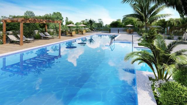 Na Olivia Flores, apartamentos de 2 ou 3 quartos com varanda Gourmet