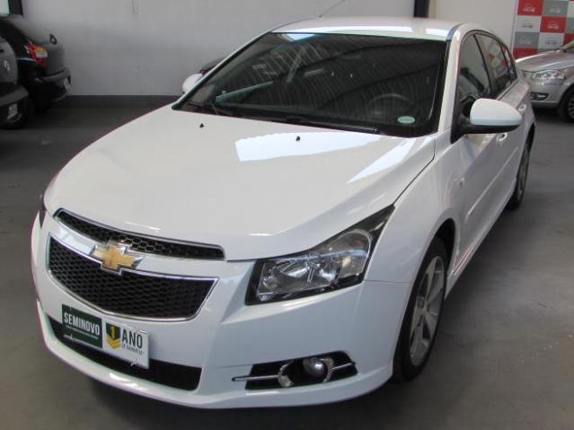 Chevrolet Cruze CRUZE HB SPORT LT 1.8 16V FLEXP. 5P MEC FLE