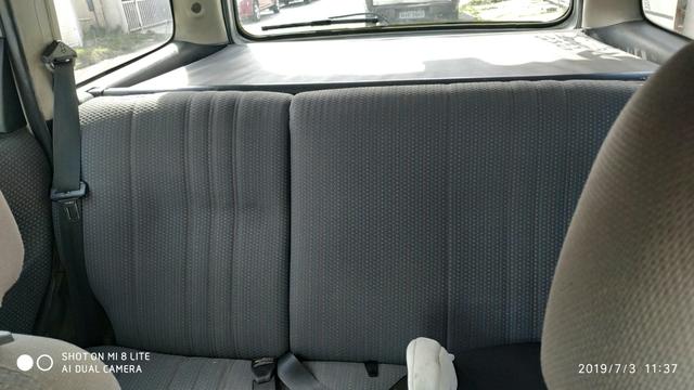 Corsa wagon 99, ar, trava, direção e gnv 6900.00 - Foto 14