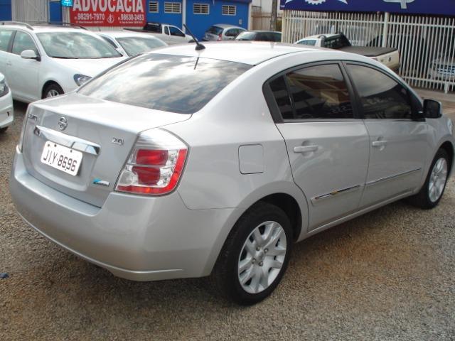 Sentra 2.0 2009/2010 Completo - Foto 4