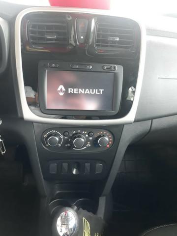 Renault Sandero Expression 1.0 Financiamento Sem Entrada Venha Conferir !! - Foto 3