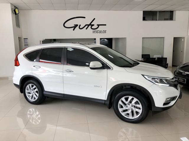Honda CR-V EXL 4x4 15/15