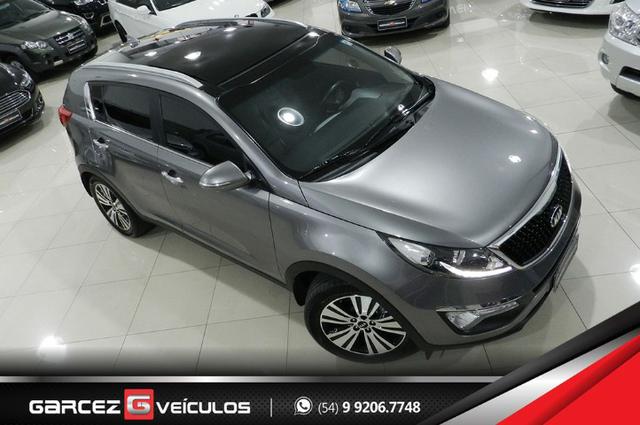 Kia Motors Sportage EX 2.0 Flex Aut TOP de Linha Oportunidade Lacrada Procedência - Foto 19